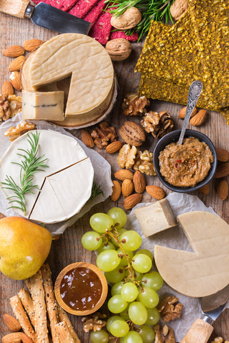 How To Make a Vegan Charcuterie Board